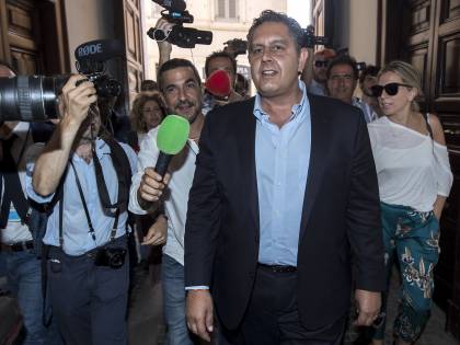 Forza Italia, Toti rompe: "Ognuno per conto suo"