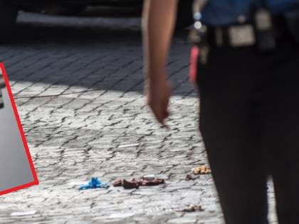 Cerciello disarmato? Pistola troppo grande. E i carabinieri escono senza