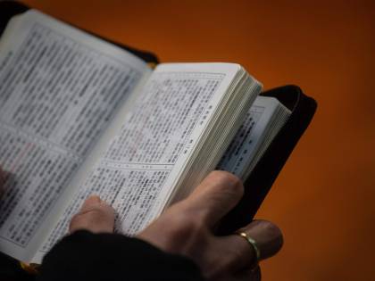 Così Croce si "arrese" al cristianesimo
