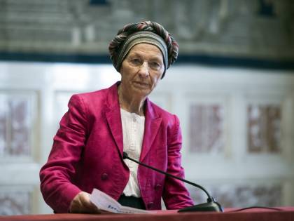 Bonino in difesa di Scalfarotto attacca Salvini: "Spara stupidaggini"