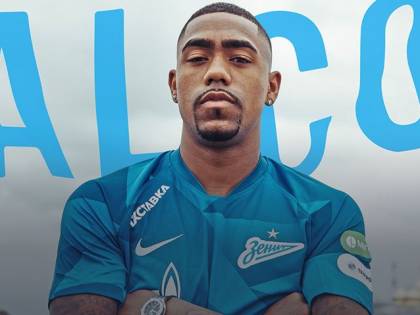 Ultras dello Zenit contro Malcom: "No ai calciatori di colore"