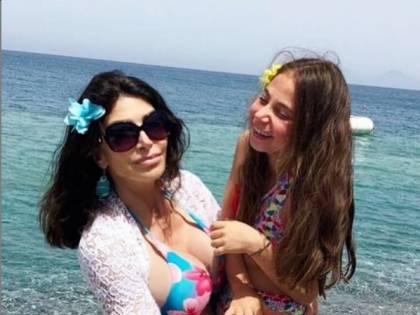 ll nuovo fidanzato di Carmen Di Pietro ha 29 anni in meno di lei