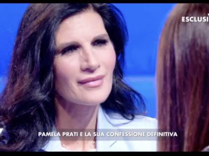 "Ora sono una donna libera". Pamela Prati torna a vivere dopo il "Pratigate"