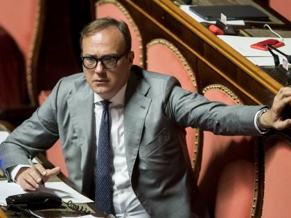 Tav, Cerno vota no e Renzi gli appunta la spilla del M5s