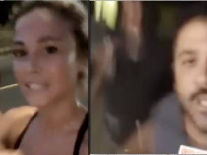 Pio e Amedeo accettano la sfida di Diletta Leotta e le "corrono dietro"