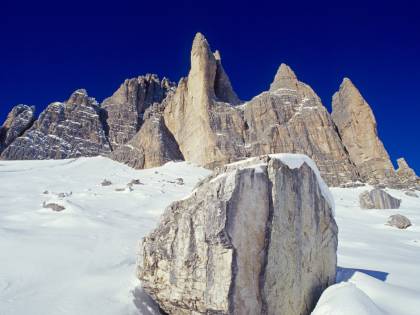 Bye bye ghiacciai alpini fra 60 anni spariranno