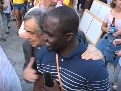 Orlando contro Salvini e decreto sicurezza: "Fermare nuovo Mussolini"