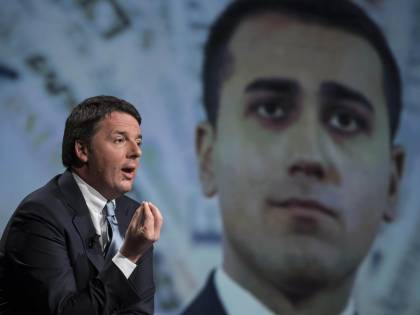 Sondaggio Swg, Renzi oltre il 5%. 5 Stelle perdono ancora