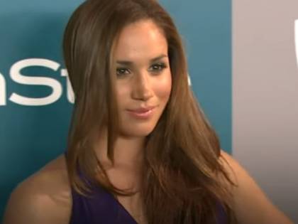 Meghan Markle e l’ossessione pubblica per il suo peso