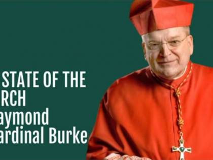 Il cardinale Burke: "Il papato non può essere rivoluzionario"