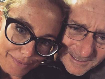 La moglie di Bonolis preoccupa i fan