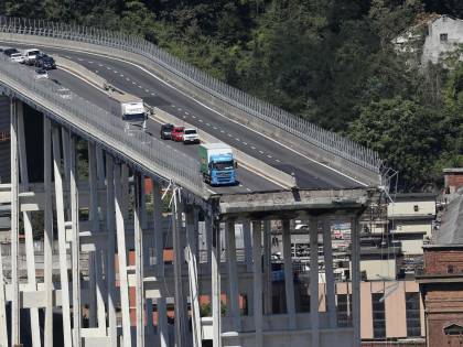 Tomasi (Aspi): "Disponibili a incontrare i parenti delle vittime del Morandi"