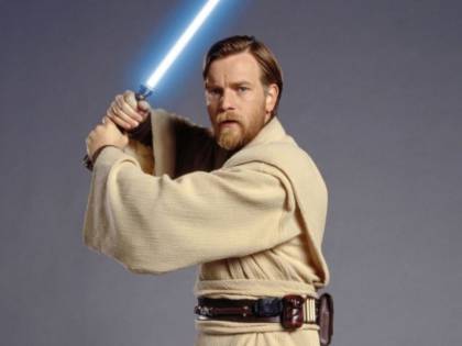 Star Wars, Ewan McGregor torna ad essere Obi-Wan Kenobi
