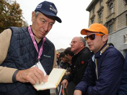 Lutto nel mondo del ciclismo, Felice Gimondi muore dopo un malore