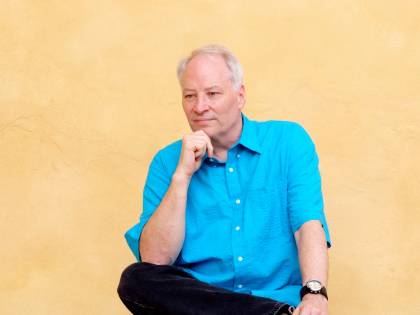 Dagli errori di ortografia all'amore per Tarzan. I segreti di Joe Lansdale in un documentario