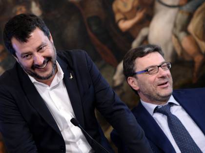Turismo e Sviluppo alla Lega. Salvini: "Rilanciamo il cuore d'Italia"