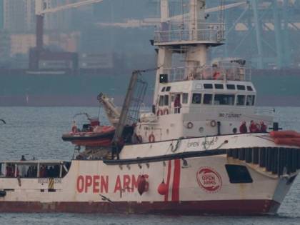 Nuovo assist del Tar a Open Arms: "Ordinato sbarco immediato"