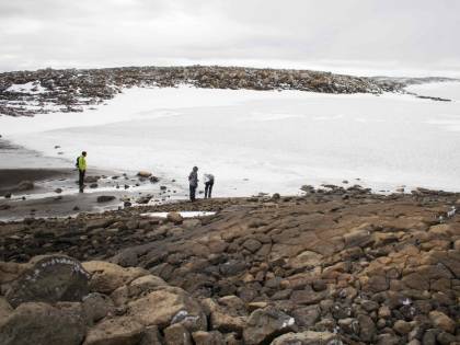 Islanda celebra un "funerale" per la scomparsa del suo primo ghiacciaio