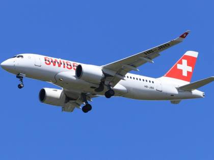 Fumo in cabina: paura sul volo Zurigo-Roma
