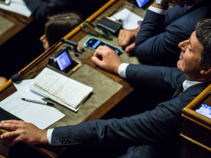Ora Matteo Renzi va all'assalto di Rai Uno