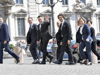 La Difesa strangolata dai tagli 5s