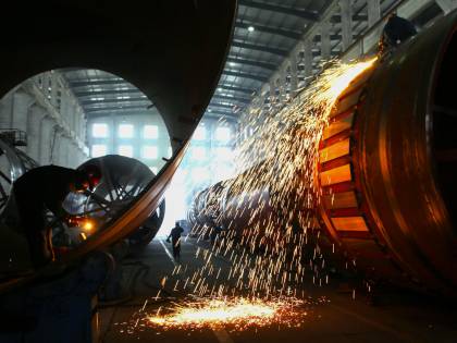 Un 2020 caldo per l'industria. Al Mise 149 tavoli di crisi