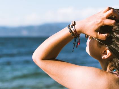 Rientro dalle vacanze: come prolungare l’abbronzatura