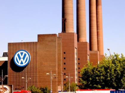 Quelle azioni dimostrative di Volkswagen contro i comizi di AfD