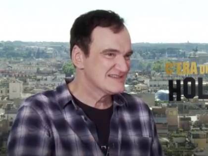 Quentin Tarantino: "La verità su Brad Pitt a torso nudo"