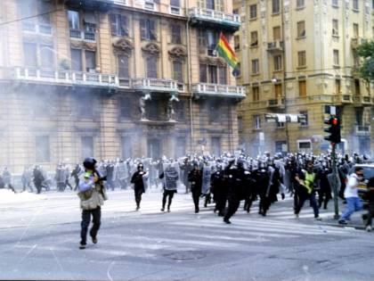 La Francia fa muro contro l'Italia: non ci ridanno il black block