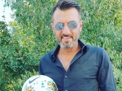 Sossio Aruta: "Grazie a te sono ancora vivo, sarà l'ultimo anno"