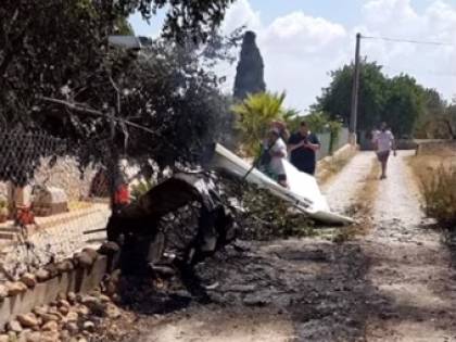 Schianto aereo a Maiorca: "Probabile errore umano"