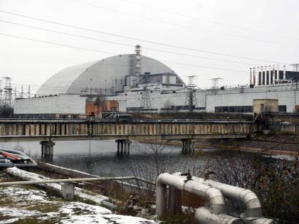 Spuntano i documenti segreti che svelano un'altra Chernobyl
