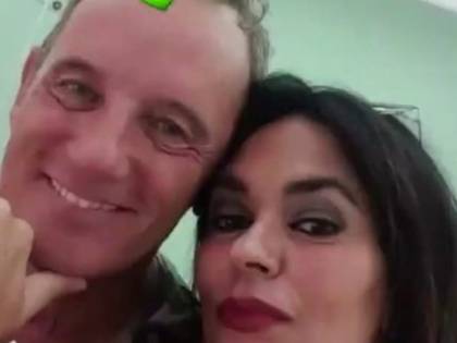 Craig Warwick ricoverato, Maria Grazia Cucinotta va a trovarlo in ospedale