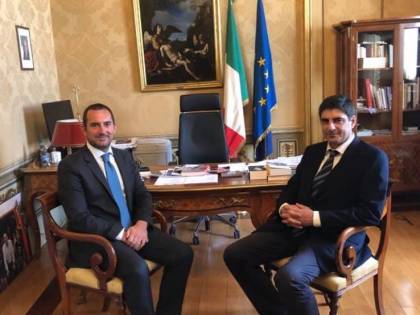 All'Unar l'amico di Spadafora: "Ora più azioni per gay e rom"