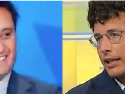 Litigio Parenzo-Fusaro: "Scondinzoli", "Sei un leccac..."