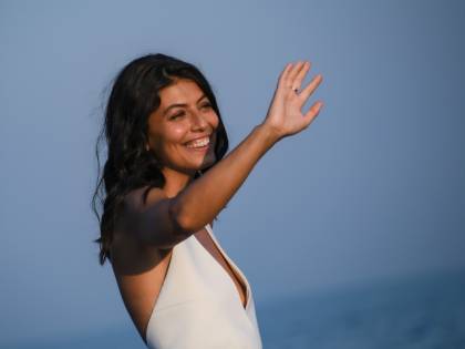 Alessandra Mastronardi madrina del Festival di Venezia. Chi l'ha preceduta?