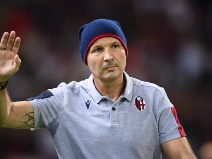 Bologna, l'urlo di Mihajlovic: ci sarà contro la Lazio