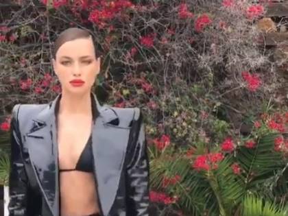 Irina Shayk e la vita da single nella Grande Mela