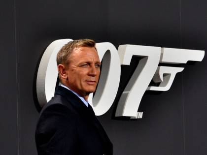 James Bond nel Salernitano: a Sapri si gira il nuovo film di 007