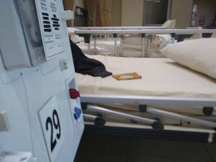 Infarto all'intestino stronca paziente dimessa tre volte dall'ospedale di Caserta