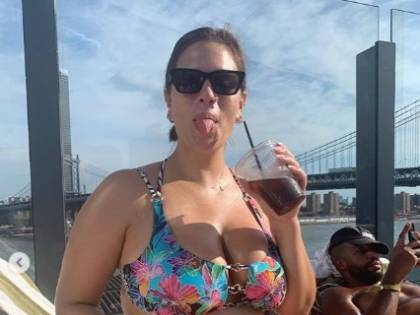 Ashley Graham, le immagini più sensuali
