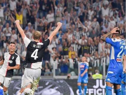 Il verdetto su Juventus-Napoli: niente ribaltone in classifica