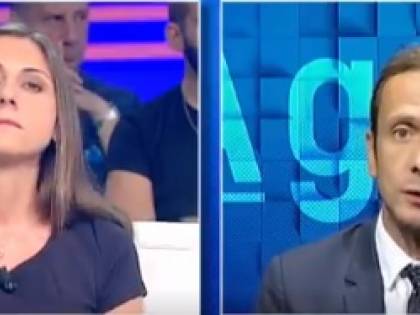 Fedriga all'Ascani: "Fate votare italiani, così non è democrazia"
