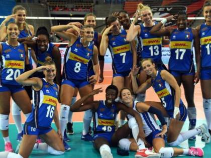 Questa è parità dei sessi. Italvolley uomini e donne mondiali lo stesso giorno