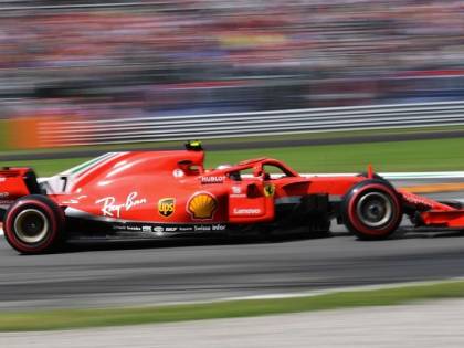 Formula1, Monza infiamma la passione Ferrari nei piloti