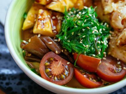 Vegani: meno rischi per il cuore, ma più ictus
