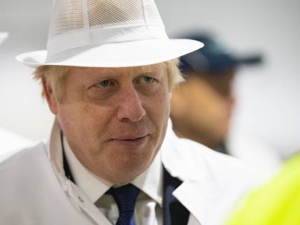 Brexit, Boris Johnson va Ko anche nella Camera dei Lord