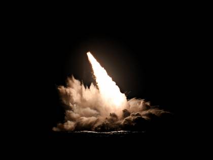 Ecco come gli Usa controllano i missili dei loro alleati