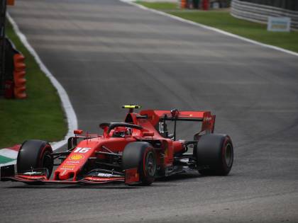 Formula Uno, Monza: Leclerc in pole. Ultimo tentativo sotto investigazione